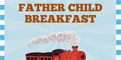 Father-Child Breakfast Sponsorship